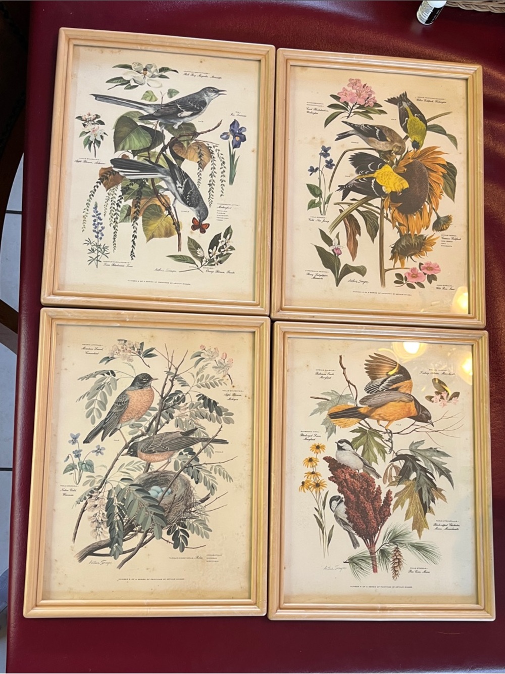 Arthur Singer Artwork